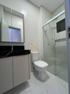 Apartamento semimobiliado