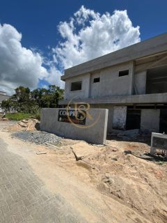 Sobrado em construção