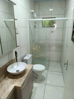 OPORTUNIDADE DE LOCAÇÃO EM PORTO BELO! casa completa e espaçosa no bairro Vila Nova