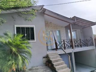 OPORTUNIDADE DE LOCAÇÃO EM PORTO BELO! casa completa e espaçosa no bairro Vila Nova