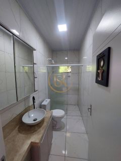 OPORTUNIDADE DE LOCAÇÃO EM PORTO BELO! casa completa e espaçosa no bairro Vila Nova