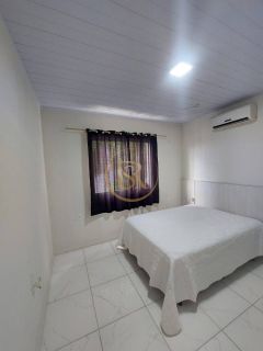 OPORTUNIDADE DE LOCAÇÃO EM PORTO BELO! casa completa e espaçosa no bairro Vila Nova