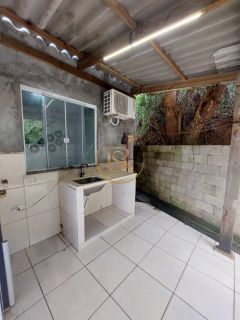 OPORTUNIDADE DE LOCAÇÃO EM PORTO BELO! casa completa e espaçosa no bairro Vila Nova