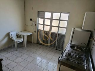 KITNET MOBILIADA NO PEREQUÊ – PORTO BELO/SC