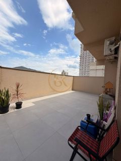 Cobertura com 153 m² no Perequê!