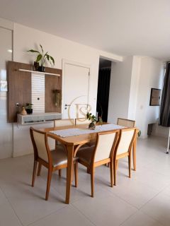 Cobertura com 153 m² no Perequê!