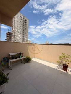 Cobertura com 153 m² no Perequê!