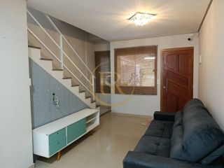 Sobrado Mobiliado para Locação Anual – Vila Nova, Porto Belo