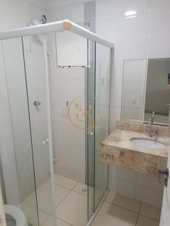 Apartamento Para Alugar com 2 quartos 1 suítes no bairro Jardim Dourado em Porto Belo