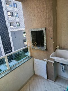 Apartamento Para Alugar com 2 quartos 1 suítes no bairro Jardim Dourado em Porto Belo