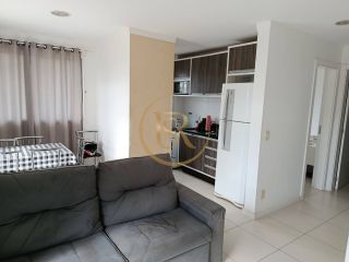 Apartamento Para Alugar com 2 quartos no bairro Balneário perequê em Porto Belo