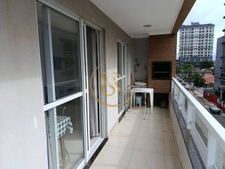 Apartamento Para Alugar com 2 quartos no bairro Balneário perequê em Porto Belo