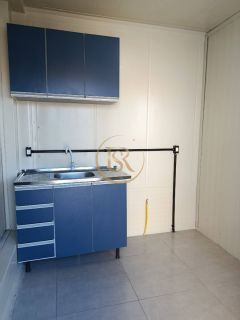 kitnet de container para locação