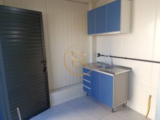 kitnet de container para locação