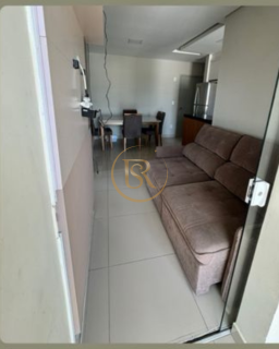 Apto mobiliado