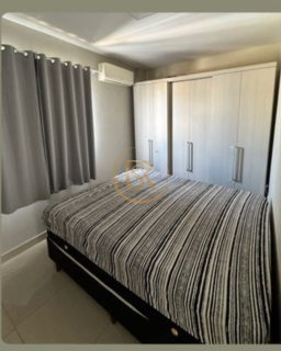Apto mobiliado