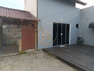 Aluguel Anual - Casa de Fundos
