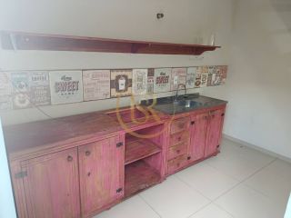 Aluguel Anual - Casa de Fundos
