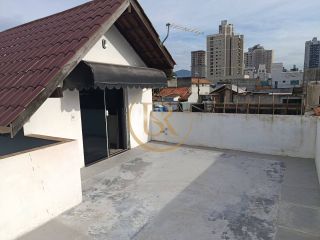 Aluguel Anual - Casa de Fundos
