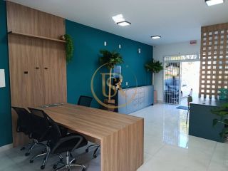 Sala Comercial Mobiliada para Locação em Porto Belo