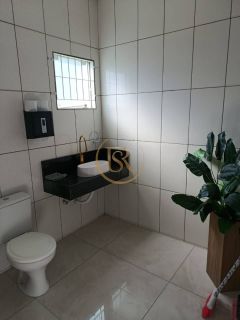 Sala Comercial Mobiliada para Locação em Porto Belo