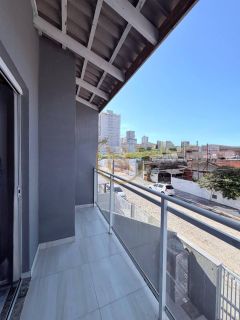 Sobrado Mobiliado