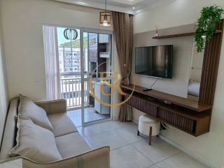 Apartamento Para Alugar no bairro Vila Nova em Porto Belo 