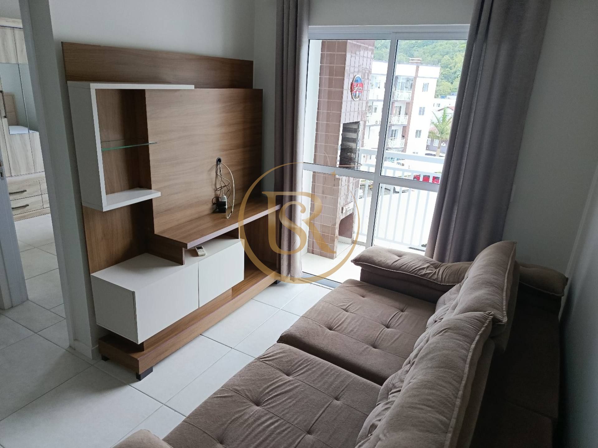 Apartamento para locação anual – Vila Nova, Porto Belo/SC