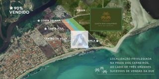 Costa dos Coqueiros - Breve Lançamento