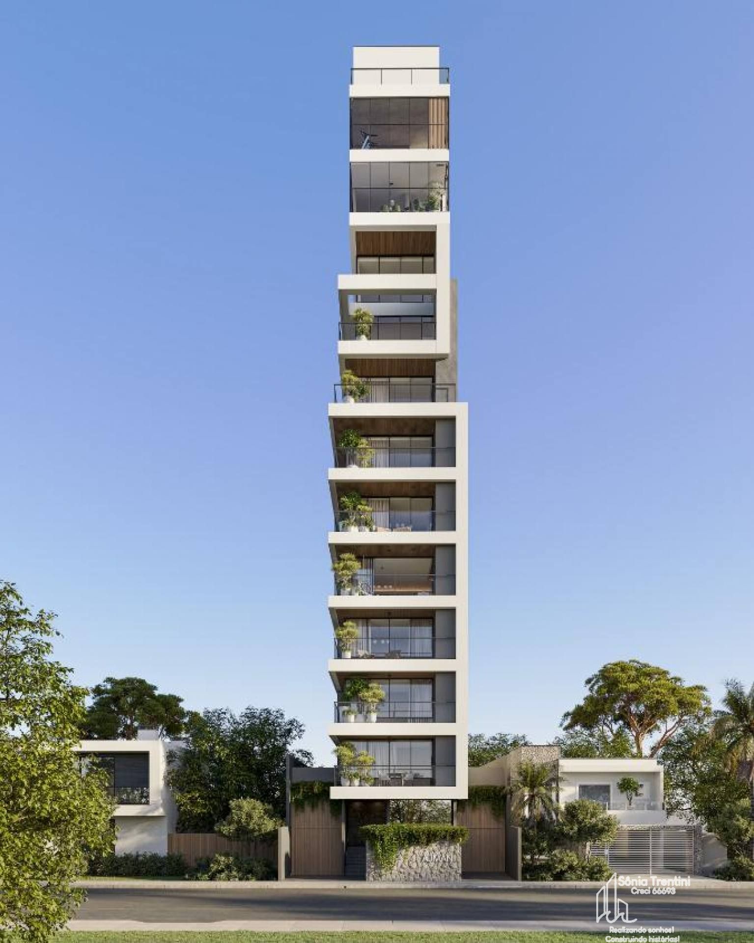 Apartamento Vista Mar Permanente no Itacolomi em Balneário Piçarras