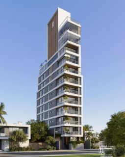 Apartamento Vista Mar Permanente no Itacolomi em Balneário Piçarras