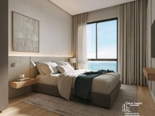 Apartamento Vista Mar Permanente no Itacolomi em Balneário Piçarras