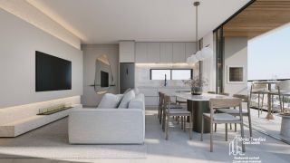 Apartamento Vista Mar Permanente no Itacolomi em Balneário Piçarras