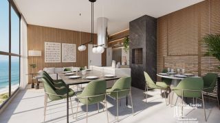 Apartamento Vista Mar Permanente no Itacolomi em Balneário Piçarras