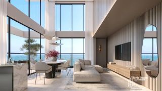 Apartamento Vista Mar Permanente no Itacolomi em Balneário Piçarras