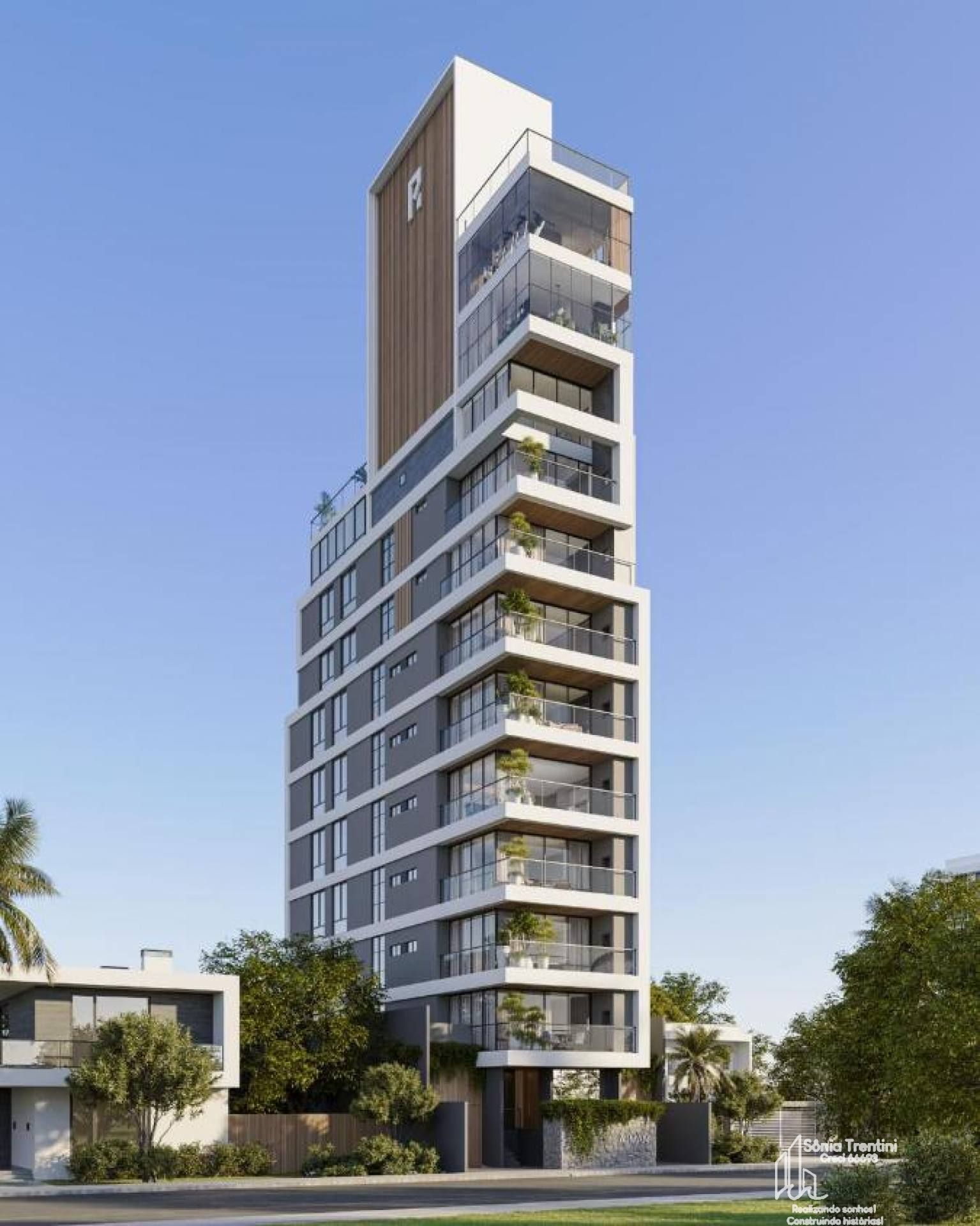 Cobertura Duplex Frente Mar no Itacolomi