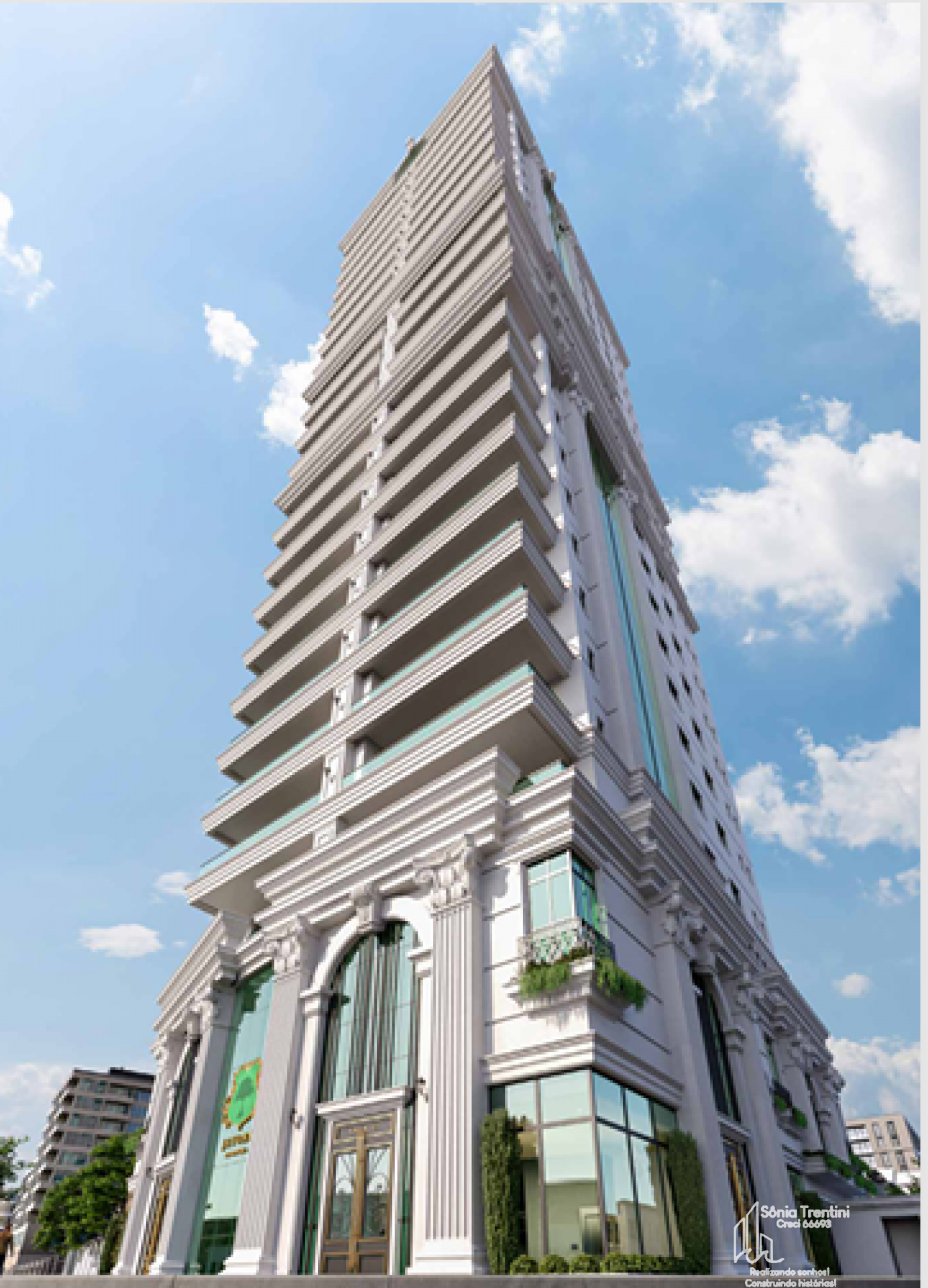 Apartamento Frente Mar no Itacolomi em Balneário Piçarras