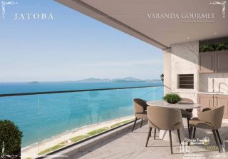 Apartamento Frente Mar no Itacolomi em Balneário Piçarras
