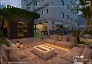 Apartamento Frente Mar no Itacolomi em Balneário Piçarras