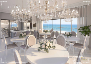 Apartamento Frente Mar no Itacolomi em Balneário Piçarras