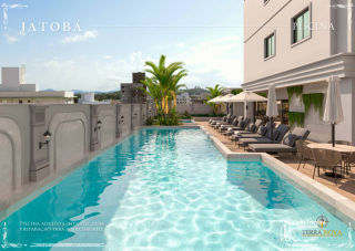 Apartamento Frente Mar no Itacolomi em Balneário Piçarras
