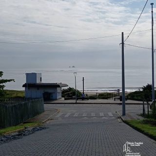 Cobertura com Vista Mar Permanente em Balneário Piçarras