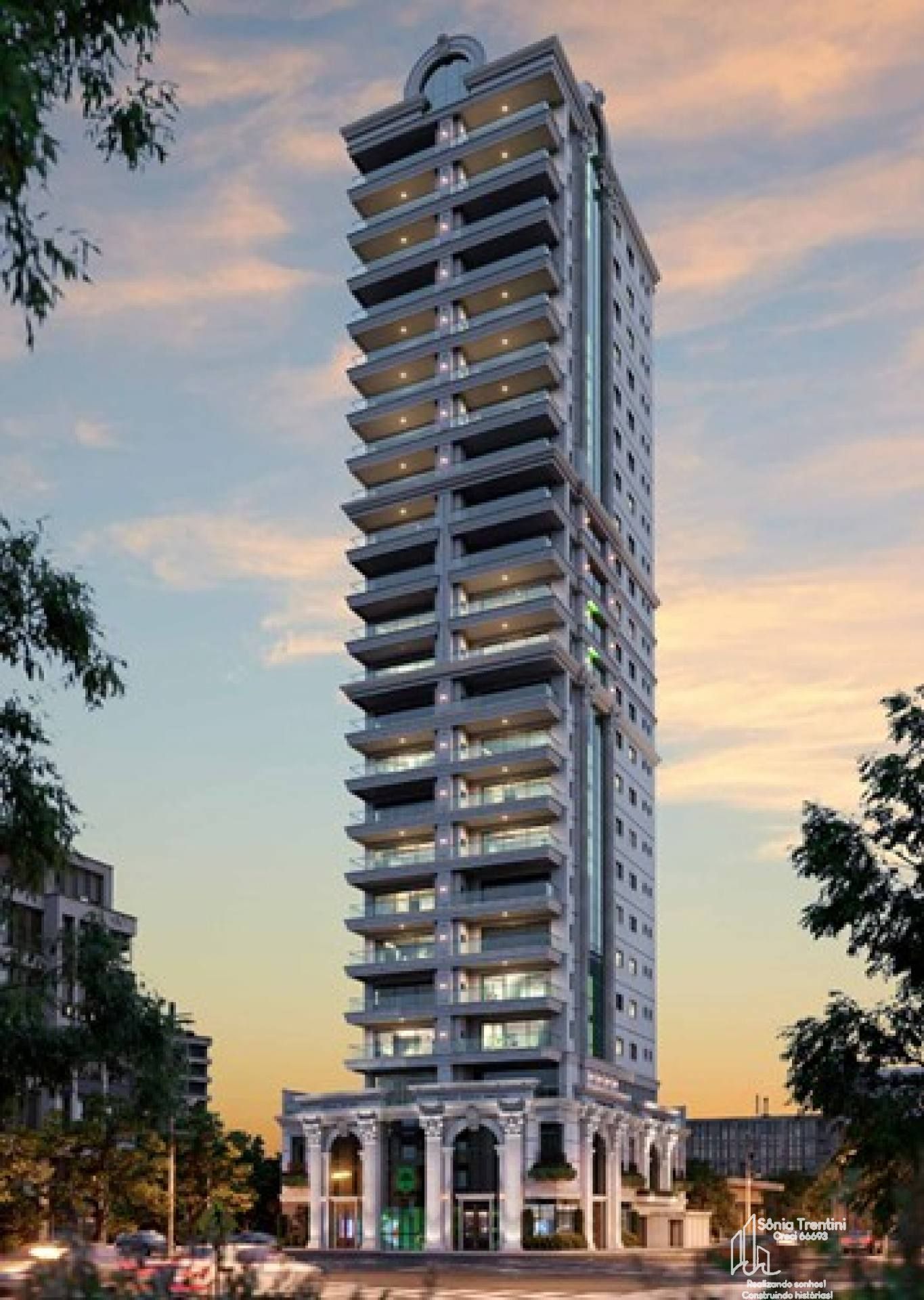 Apartamento Alto Padrão Frente Mar no Itacolomi em Balneário Piçarras