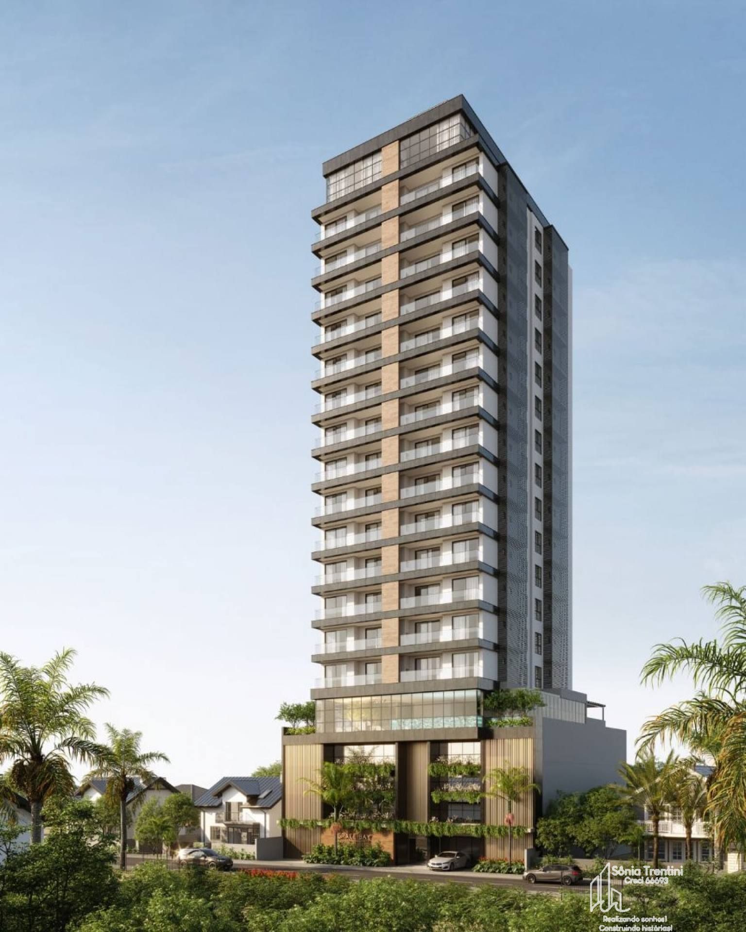 Apartamento Para Vender com suítes no Centro em Balneário Piçarras