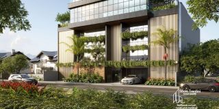 Apartamento Para Vender com suítes no Centro em Balneário Piçarras