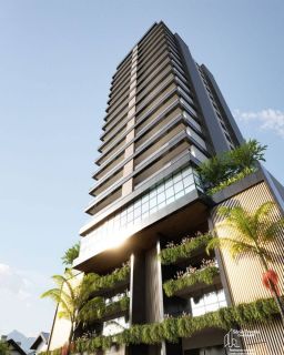 Apartamento Para Vender com suítes no Centro em Balneário Piçarras