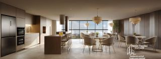 Apartamento Para Vender com suítes no Centro em Balneário Piçarras