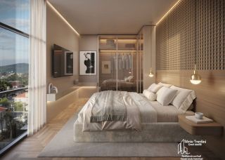 Apartamento Para Vender com suítes no Centro em Balneário Piçarras