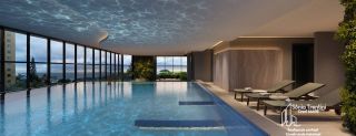 Apartamento Para Vender com 2 Suítes no Centro de Balneário Piçarras