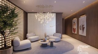 Apartamento Para Vender com 2 Suítes no Centro de Balneário Piçarras